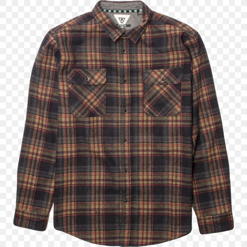 Flannel Tartan T-shirt Wool, PNG, 1440x1440px, Flannel, Button, Check, Clothing, Cotton Download Free