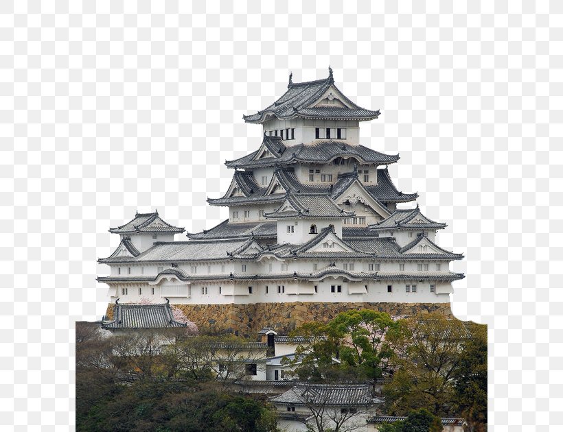 Matsumoto Castle Himeji Castle Japanese Castle Imperial Castle, PNG, 600x630px, Matsumoto Castle, Building, Castle, Chinese Architecture, Facade Download Free