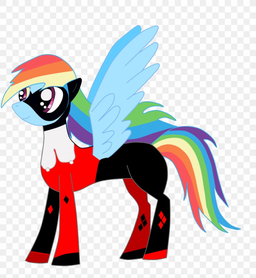 Pony Rainbow Dash Pinkie Pie Nightmare, PNG, 900x980px, Pony, Art, Beak, Bird, Cartoon Download Free