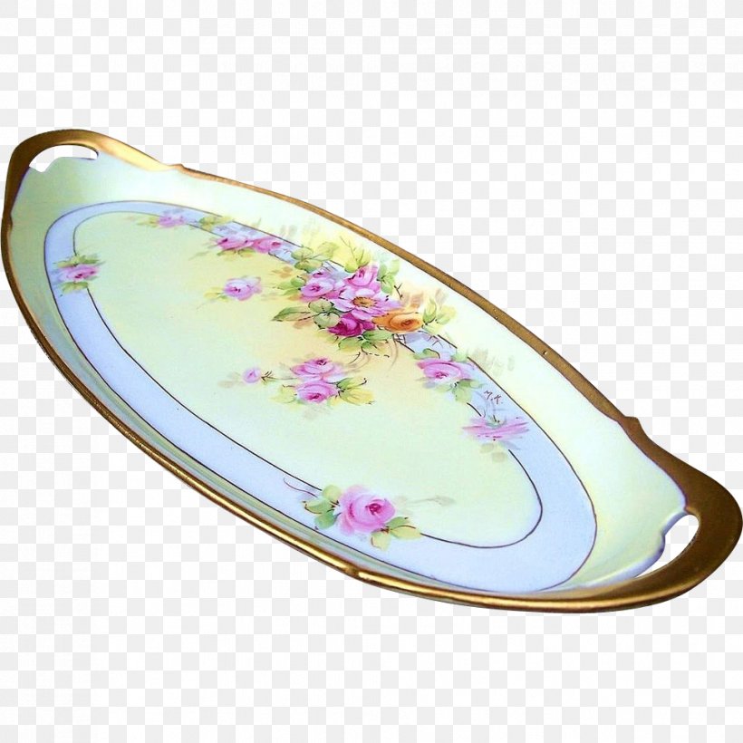 Porcelain Oval, PNG, 967x967px, Porcelain, Dishware, Oval, Plate, Platter Download Free