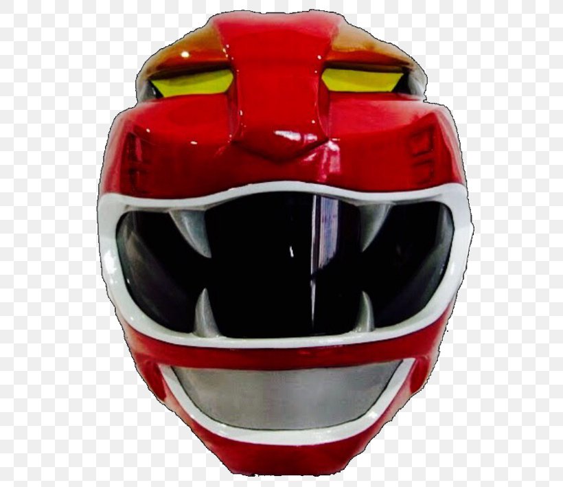 Red Ranger Tommy Oliver Motorcycle Helmets Power Rangers Wild Force Super Sentai, PNG, 640x709px, Red Ranger, Baseball Protective Gear, Bicycle Helmet, Headgear, Helmet Download Free