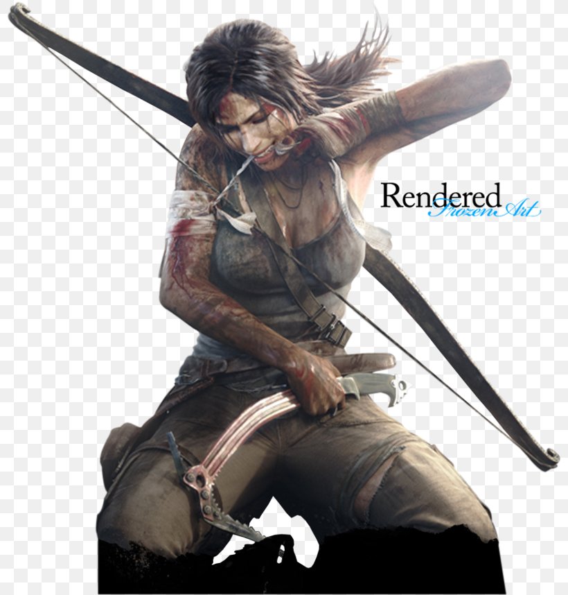 Rise Of The Tomb Raider Shadow Of The Tomb Raider Video Games PlayStation 3, PNG, 800x858px, Tomb Raider, Cold Weapon, Game, Lara Croft Tomb Raider, Playstation 3 Download Free