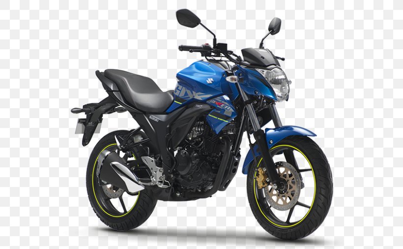 Suzuki Gixxer SF Car Motorcycle, PNG, 768x506px, Suzuki, Automotive Exhaust, Automotive Exterior, Automotive Tire, Automotive Wheel System Download Free