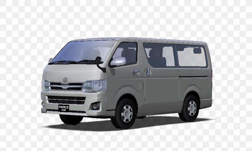 Compact Van Car Minivan Toyota, PNG, 864x518px, Compact Van, Automotive Design, Automotive Exterior, Brand, Bumper Download Free