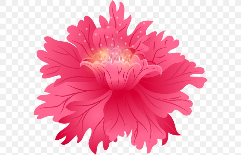 Flower Desktop Wallpaper Clip Art, PNG, 600x526px, Flower, Animaatio, Aster, Blog, Chrysanths Download Free