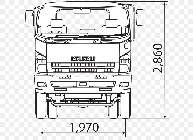 Isuzu Giga Isuzu Panther Isuzu Elf Car, PNG, 800x595px, Isuzu Giga, Area, Astra International, Automotive Design, Automotive Exterior Download Free