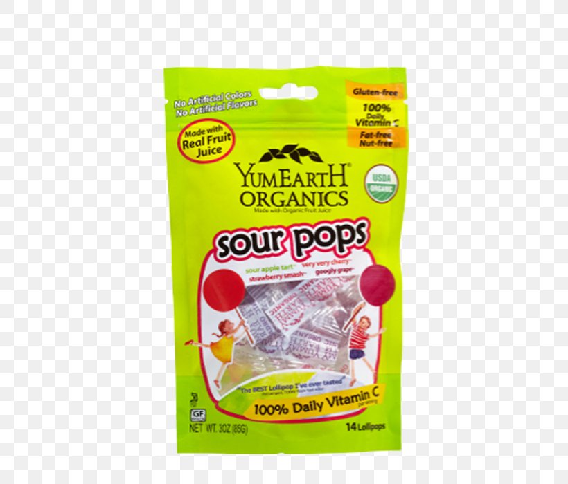 Lollipop Organic Food Sour Flavor Strawberry, PNG, 600x700px, Lollipop, Candy, Cherry, Confectionery, Flavor Download Free