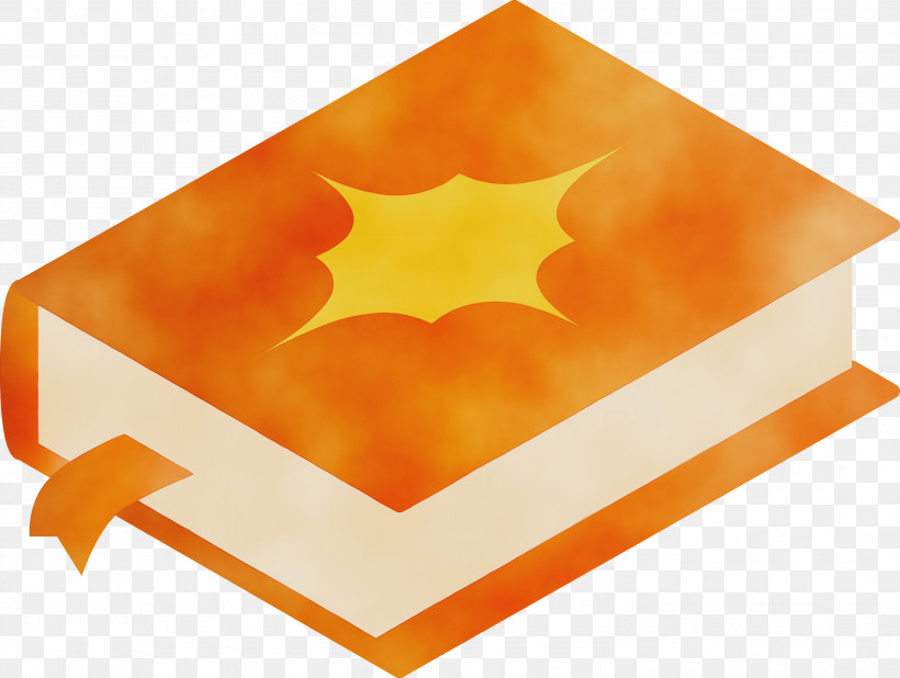 Orange, PNG, 2999x2263px, Book, Arabic Culture, Logo, Orange, Paint Download Free