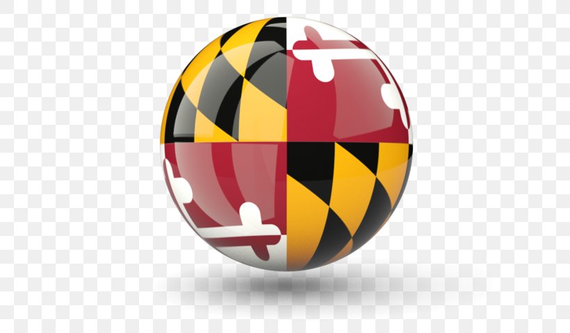 Procomm Els Flag Of Maryland SOMD Connect & Associates University Of Manitoba Loan, PNG, 640x480px, Flag Of Maryland, Ball, Loan, Maryland, Montgomery College Download Free