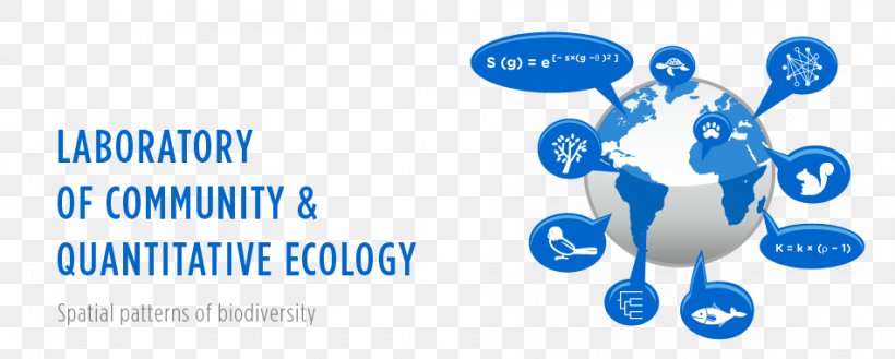Quantitative Ecology Biodiversity Landscape Ecology Community, PNG, 950x382px, Ecology, Area, Biodiversity, Biology, Blue Download Free