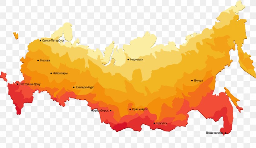 Russia Map, PNG, 1076x624px, Russia, Art, Geography, Map, Orange Download Free