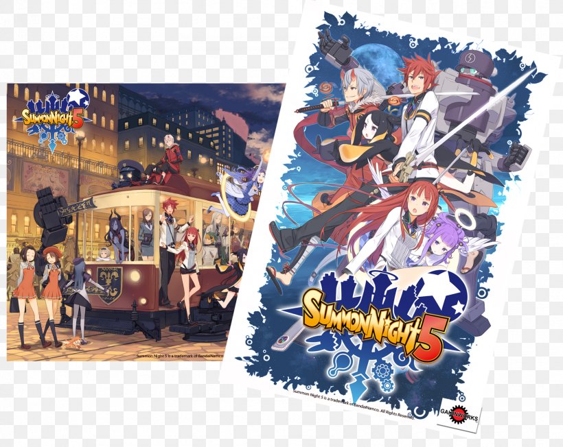 Summon Night 5 Summon Night: Swordcraft Story Yggdra Union Universal Media Disc PlayStation Portable, PNG, 1597x1271px, Summon Night 5, Bandai Namco Entertainment, Gaijinworks, Game, Games Download Free