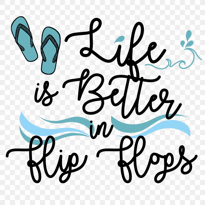 T-shirt Shoe Flip-flops Organism Life, PNG, 3000x3000px, Tshirt, Area, Art, Black And White, Blue Download Free