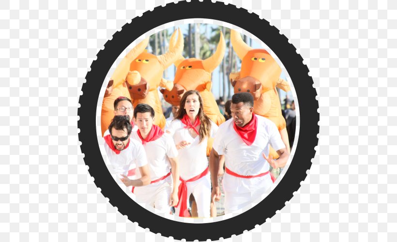 Vanellope Von Schweetz San Fermín Running Of The Bulls Sun Joe Mow Joe MJ500M Trail Running, PNG, 500x500px, Vanellope Von Schweetz, Bull, Herd, Mountain Bike Racing, Running Download Free