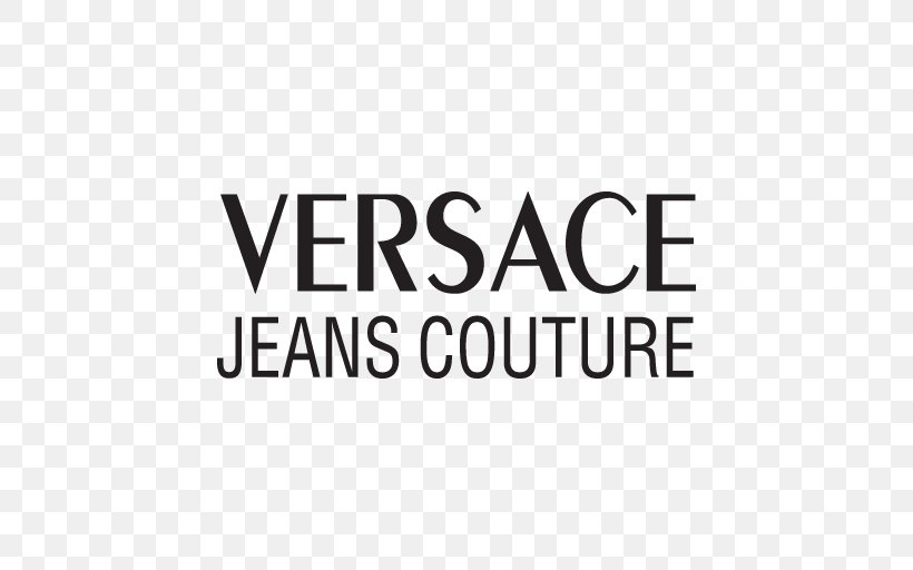 Versace Haute Couture Perfume Fashion Jeans, PNG, 512x512px, Versace, Area, Armani, Black, Brand Download Free