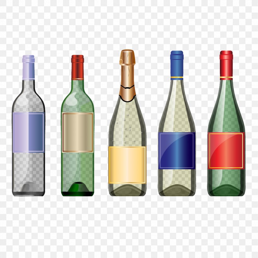 White Wine Bottle Glass, PNG, 1300x1300px, White Wine, Bottle, Drink, Drinkware, Glass Download Free