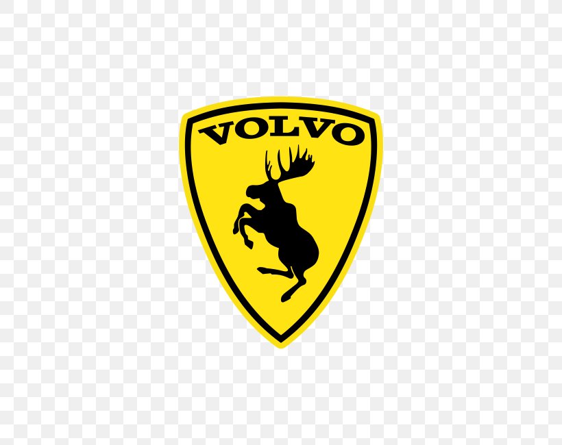AB Volvo Volvo Cars Moose Sticker, PNG, 650x650px, Ab Volvo, Brand, Bumper Sticker, Car, Decal Download Free