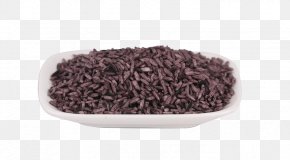 Purple Roughage - Black Rice Brown Rice Cereal PNG