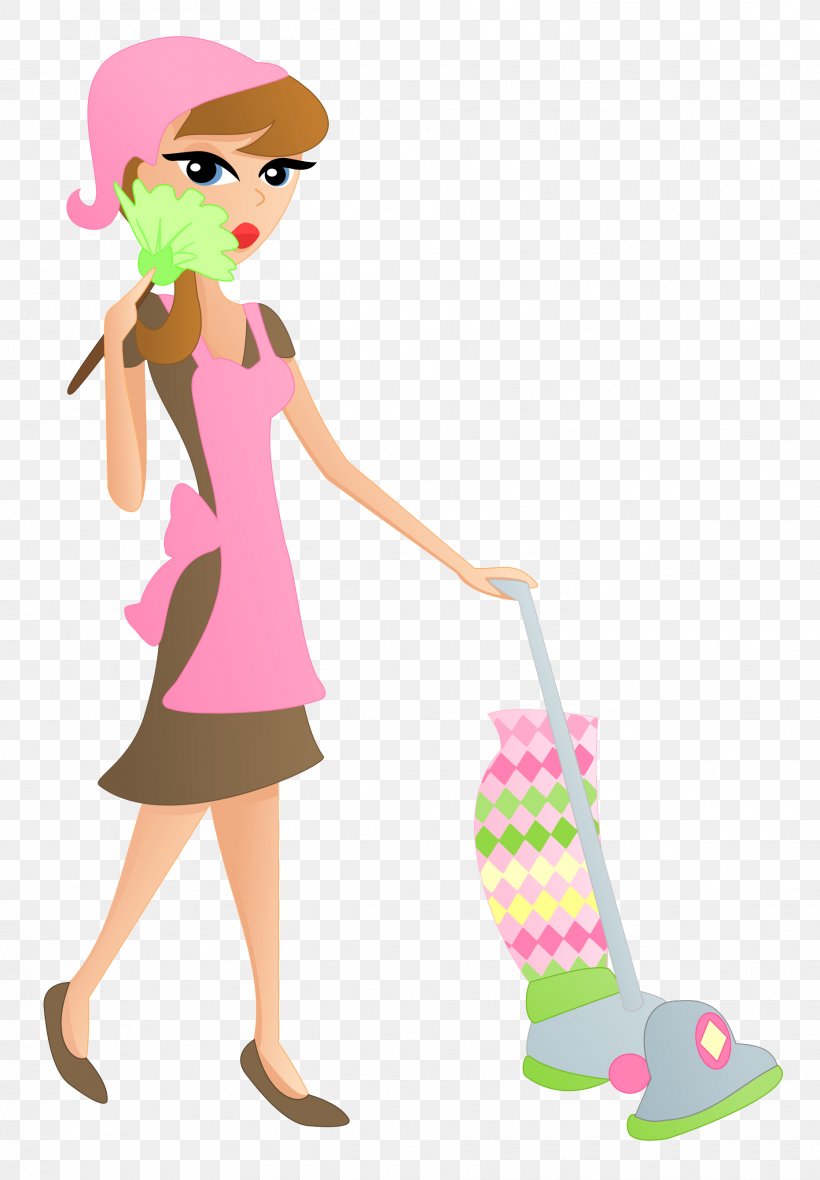 Cleaner Cleaning Maid Service, PNG, 1863x2682px, Watercolor, Cartoon, Flower, Frame, Heart Download Free