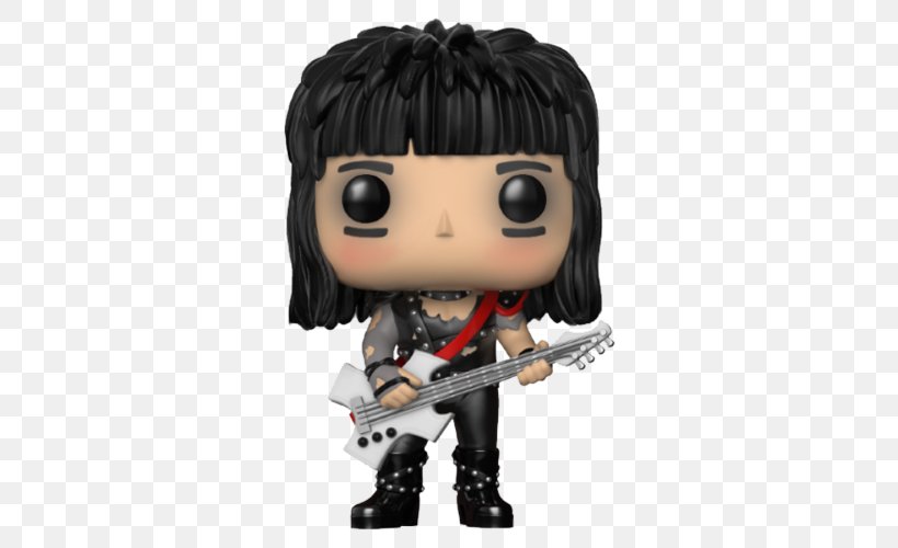 Funko Mötley Crüe Collectable Action & Toy Figures Bobblehead, PNG, 500x500px, Watercolor, Cartoon, Flower, Frame, Heart Download Free