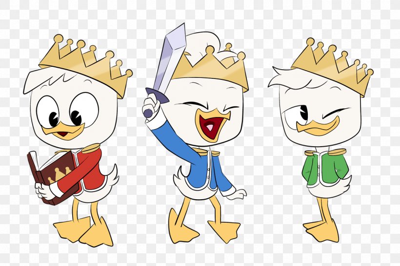 Huey, Dewey And Louie Huey Duck Dewey Duck Louie Duck Donald Duck, PNG, 1280x853px, Watercolor, Cartoon, Flower, Frame, Heart Download Free