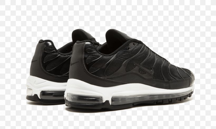 Nike Air Max 97 Plus Men's Sports Shoes Nike Air Max 97 // Plus AH8144 001 Mens Nike Air Max 97 Ultra, PNG, 1000x600px, Nike, Athletic Shoe, Basketball Shoe, Black, Brand Download Free