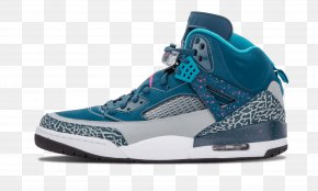 Jordan Spizike - Sneakers Skate Shoe Hiking Boot Basketball Shoe PNG