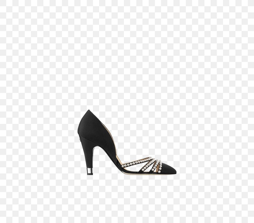 Chanel Court Shoe High-heeled Shoe Sandal, PNG, 564x720px, Chanel, Basic Pump, Black, Coat, Court Shoe Download Free