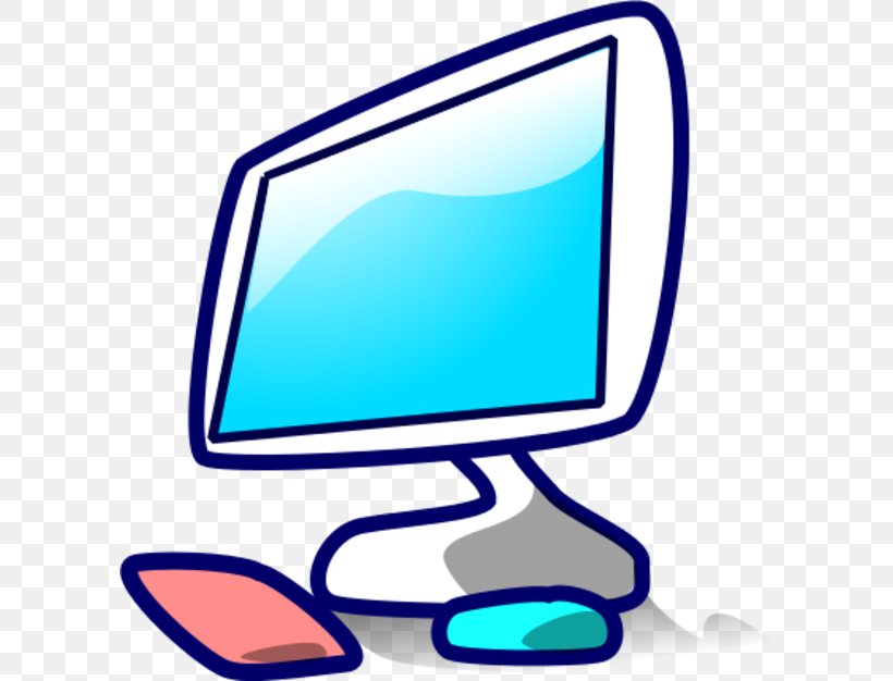 Computer Clip Art, PNG, 600x626px, Computer, Area, Artwork, Computer Icon, Computer Monitor Download Free