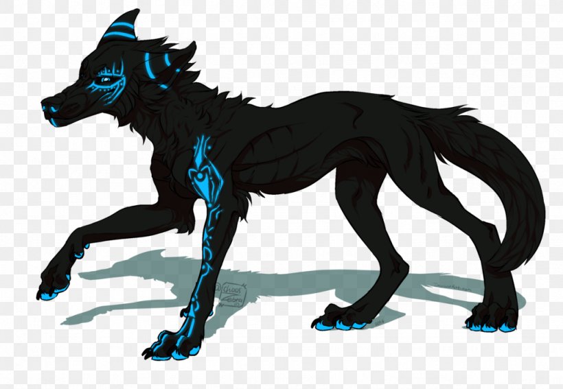 Dog Werewolf Demon Tail, PNG, 1024x709px, Dog, Carnivoran, Demon, Dog Like Mammal, Fictional Character Download Free