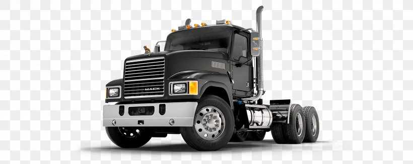 Mack Trucks Tire Car Mack Pinnacle Series, PNG, 2500x999px, Mack Trucks, Ab Volvo, Autocar Company, Automotive Design, Automotive Exterior Download Free