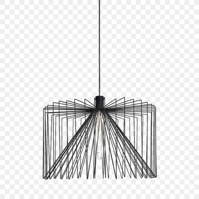 Pendant Light Light Fixture Lighting Light-emitting Diode, PNG, 900x900px, Light, Black, Black And White, Ceiling Fixture, Lamp Download Free