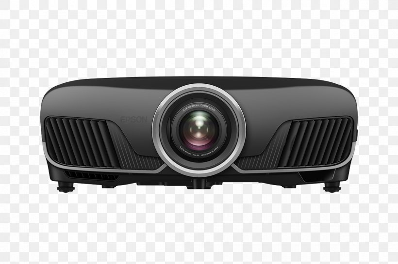 Projector Epson EH-TW9300 3LCD Home Theater Systems, PNG, 1200x799px, 4k Resolution, Projector, Automotive Exterior, Epson, Grille Download Free