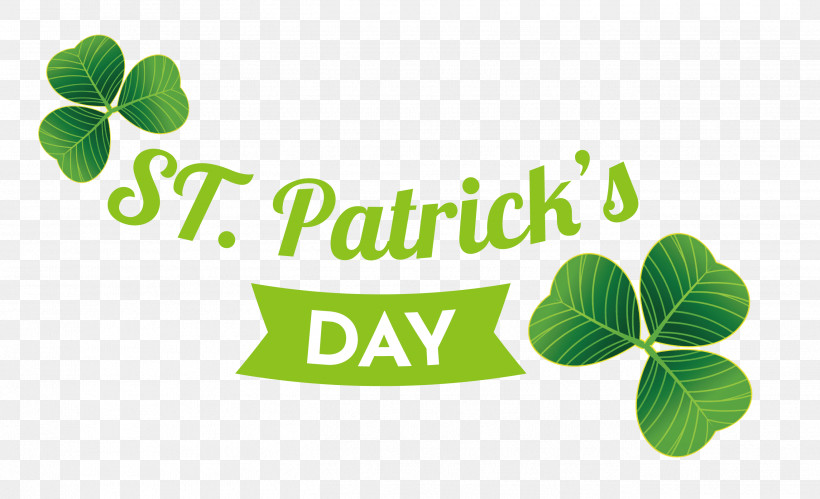 Shamrock, PNG, 2631x1602px, Leaf, Biology, Green, Logo, Meter Download Free