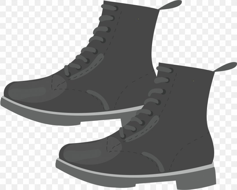 Boot Euclidean Vector Designer, PNG, 2153x1734px, Boot, Black, Brand, Cowboy Boot, Designer Download Free