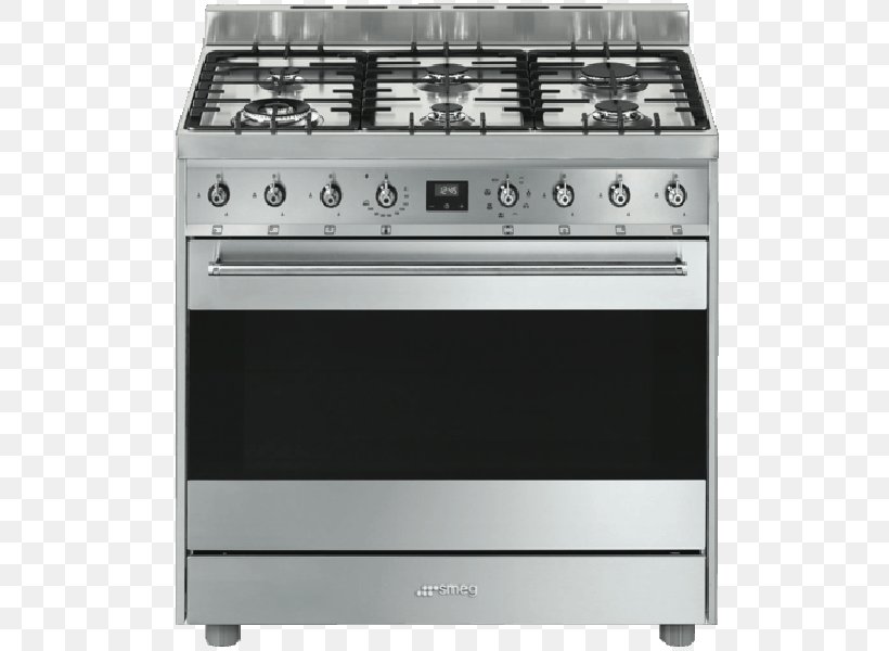 Cooking Ranges Gas Stove Oven Hob Smeg, PNG, 600x600px, Cooking Ranges, Cast Iron, Cooker, Electric Stove, Gas Stove Download Free