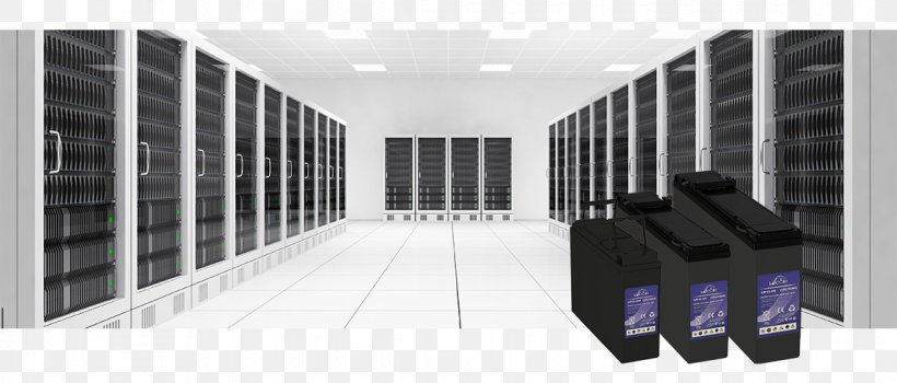 Data Center Computer Servers Server Room IT Infrastructure Computer Network, PNG, 1170x500px, 19inch Rack, Data Center, Apple, Black And White, Client Download Free