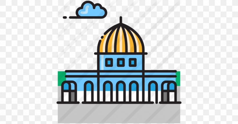 Dome Of The Rock, PNG, 1200x630px, Dome Of The Rock, Architecture, Brand, Diagram, Dome Download Free