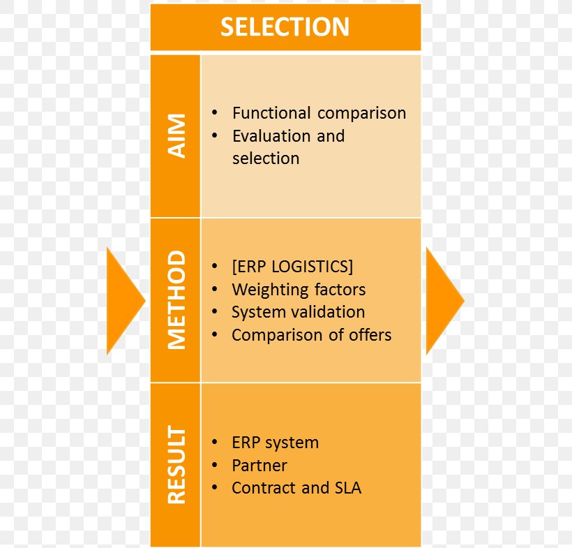 Enterprise Resource Planning Consultant ERP System Selection Methodology Logistics Management, PNG, 514x785px, Enterprise Resource Planning, Area, Brand, Business Process, Business Productivity Software Download Free