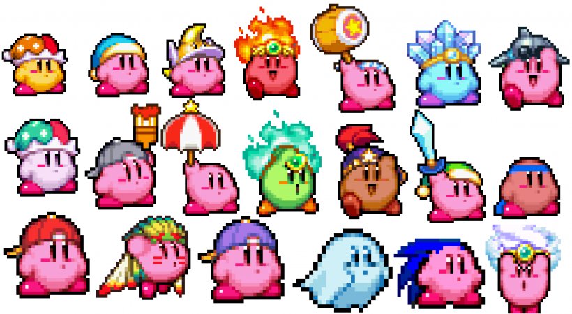 Kirby 64: The Crystal Shards Kirby's Dream Land Kirby's Epic Yarn Kirby: Squeak Squad Kirby's Dream Course, PNG, 2142x1176px, Kirby 64 The Crystal Shards, Area, Art, Cartoon, Emoticon Download Free