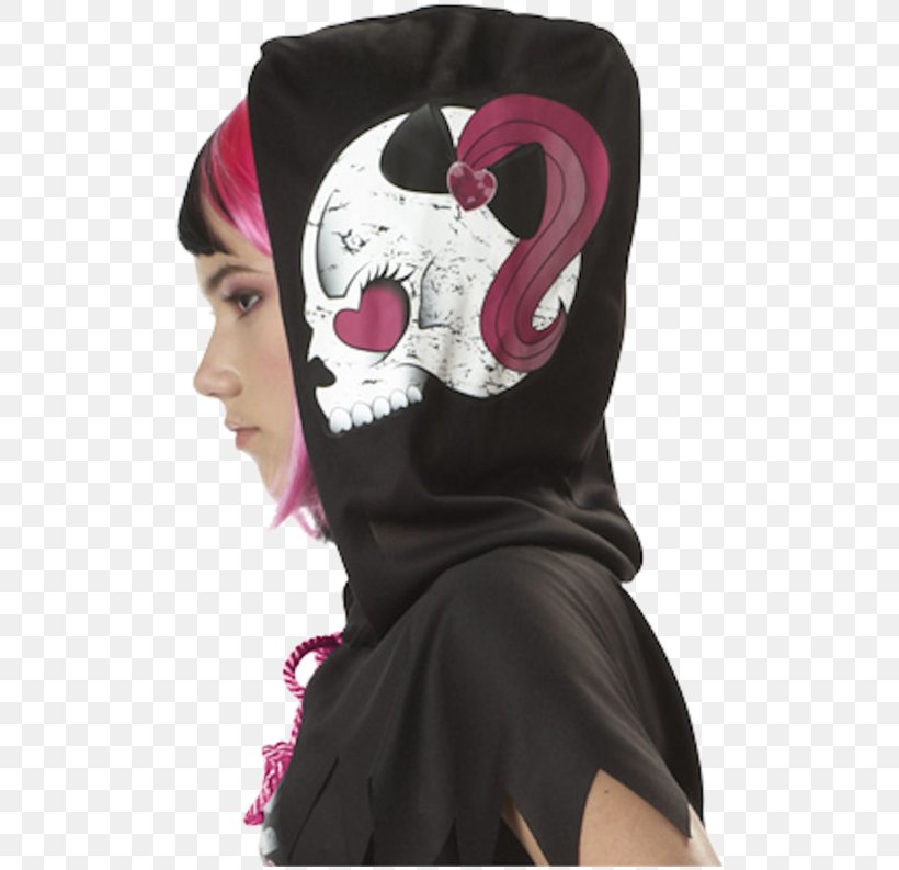 Mask Pink M Neck, PNG, 500x793px, Mask, Costume, Headgear, Magenta, Neck Download Free
