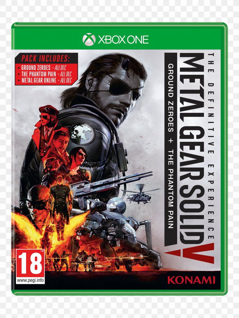 Metal Gear Solid V: The Phantom Pain Metal Gear Solid V: Ground Zeroes Metal Gear Solid: Peace Walker Xbox 360, PNG, 1772x2362px, Metal Gear Solid V The Phantom Pain, Action Figure, Fifa, Film, Konami Download Free