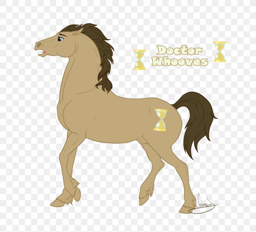 Mustang Foal Stallion Colt Pony, PNG, 1120x1014px, Mustang, Cartoon, Character, Colt, Fauna Download Free