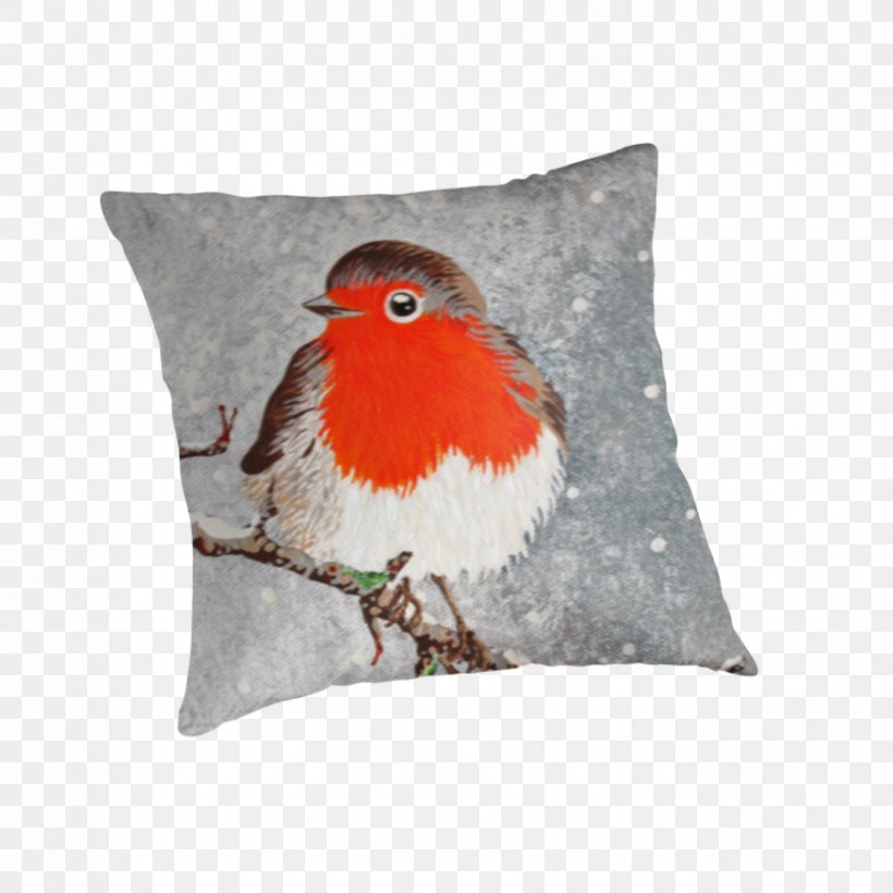 Old World Flycatchers Cushion Throw Pillows, PNG, 875x875px, Old World, Beak, Bird, Cardinal, Cushion Download Free