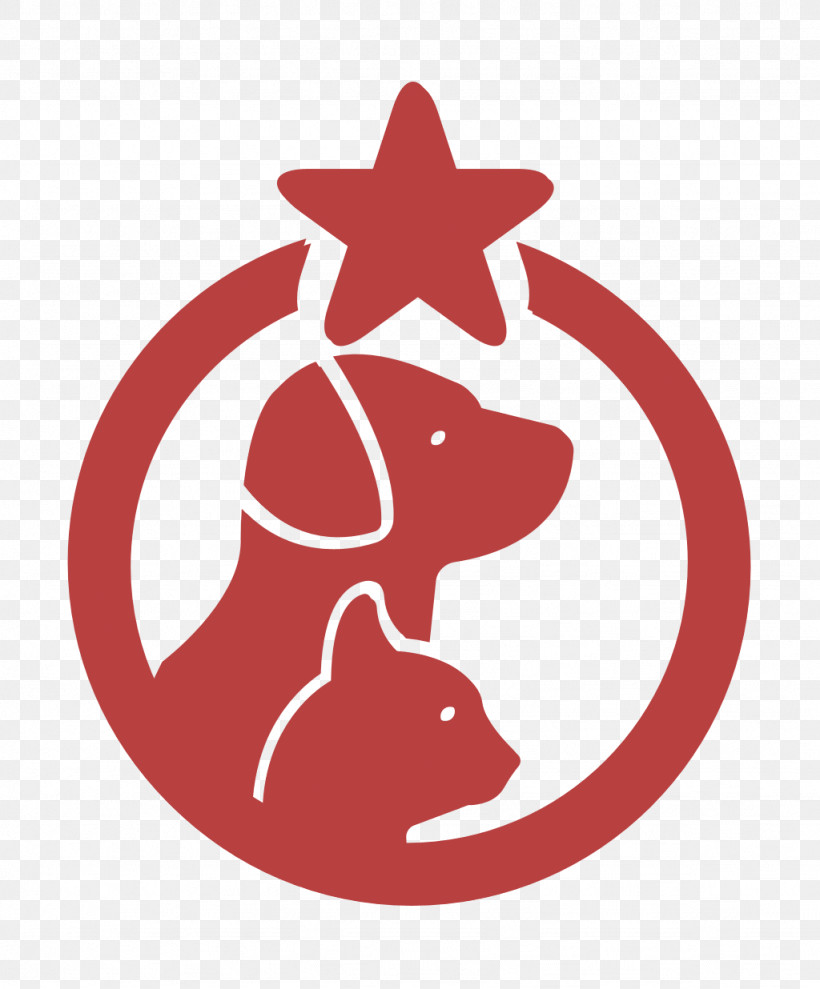 Pets Hotel Symbol With A Dog And A Cat In A Circle With One Star Icon Animals Icon Dog Icon, PNG, 1024x1236px, Animals Icon, Cat, Dog, Dog Collar, Dog Icon Download Free
