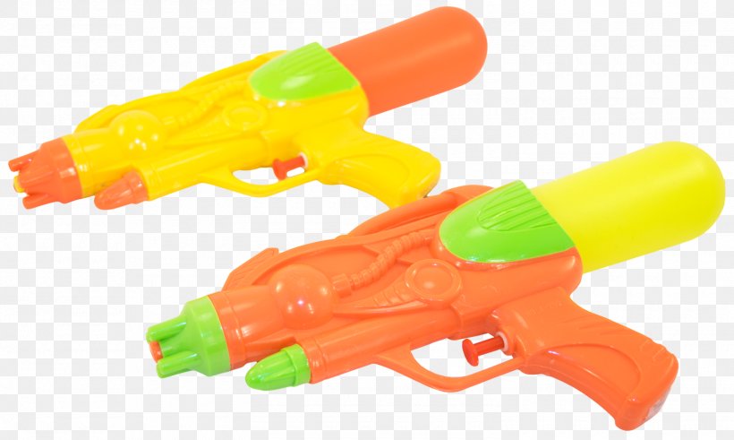 Plastic Gun, PNG, 1500x900px, Plastic, Gun, Orange Download Free