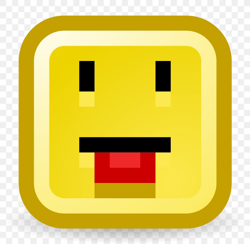 Smiley Emoticon Clip Art, PNG, 800x800px, Smiley, Emoticon, Pixel Art, Pixelation, Rectangle Download Free