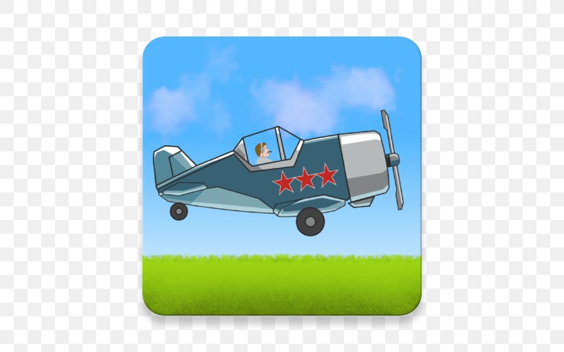 Biplane Aircraft Aviation Air Travel Flight, PNG, 512x512px, Biplane, Air Travel, Aircraft, Airplane, Animated Cartoon Download Free