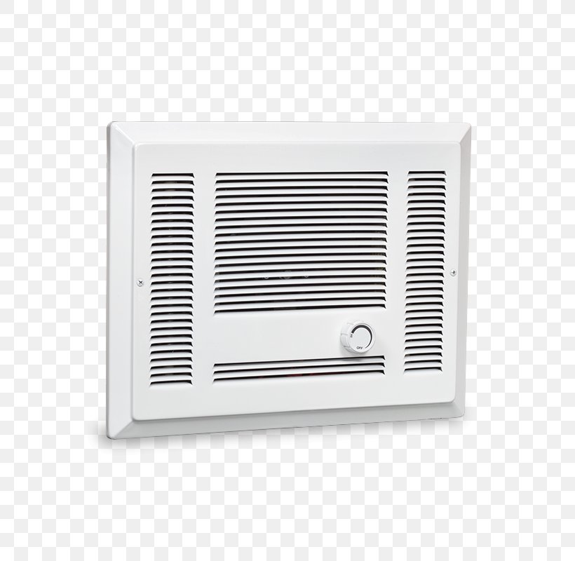 Fan Heater Cadet 2F350W Wall, PNG, 800x800px, Heater, Air Conditioning, Baseboard, Electricity, Fan Download Free