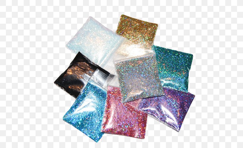 Glitter Nail Art Holography Cosmetics, PNG, 500x500px, Glitter, Cosmetics, Eye Shadow, Face Powder, Holography Download Free